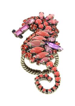 Beach to Bar coralline - ring Konplott