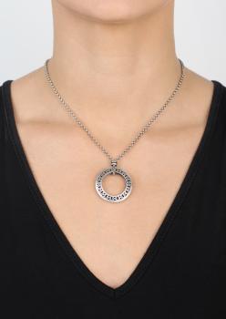 Silver - Shades of Light - Konplott necklace