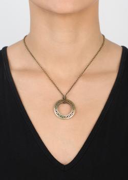 brass - Shades of Light - Konplott necklace