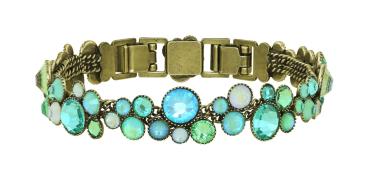 Grün - Water Cascade bracelet - Konplott