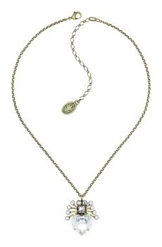 Weiß - Clubbing Bugs - Konplott necklace