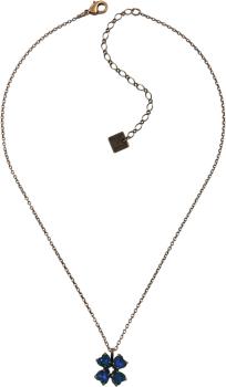 Blue - Clubbing Bugs - Konplott necklace