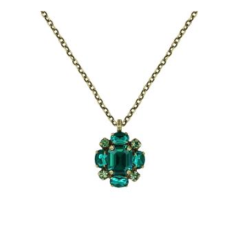 Grün - Strictly Beautiful - Halskette von Konplott