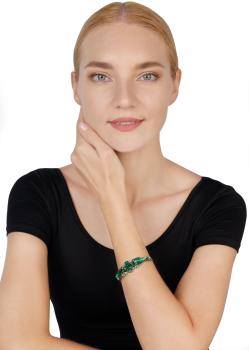 Preview: Grün - Strictly Beautiful - Armband von Konplott