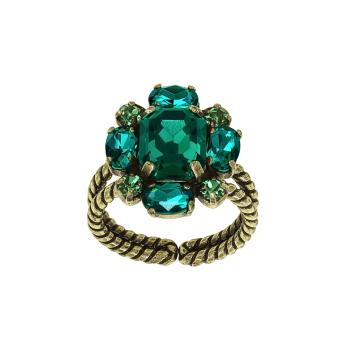 Grün - Strictly Beautiful - Ring von Konplott