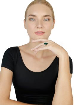 Preview: Grün - Strictly Beautiful - Ring von Konplott