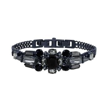 Schwarz - Strictly Beautiful - Armband von Konplott