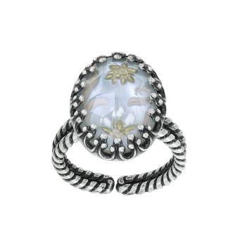White - Chinoiserie - Konplott ring