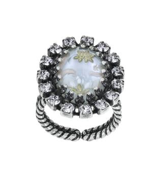 White - Chinoiserie - Konplott ring