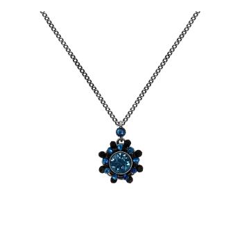 Black/blue - Soft Temptations - Konplott necklace