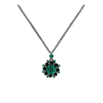 Black/green - Soft Temptations - Konplott necklace