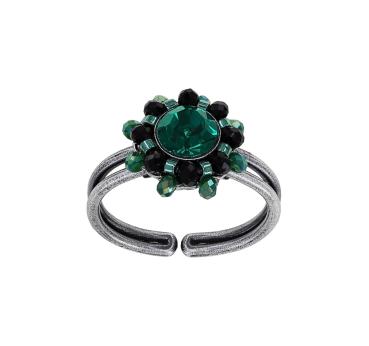 Black/green - Soft Temptations - Konplott ring