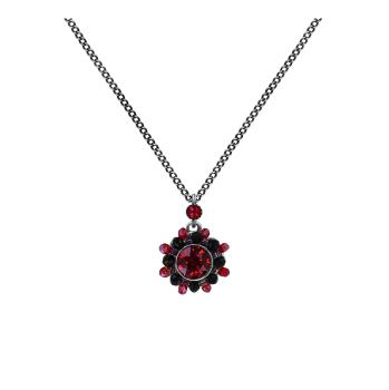 Black/red - Soft Temptations - Konplott necklace