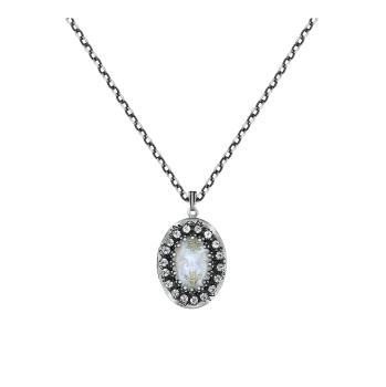 White - Chinoiserie - Konplott necklace