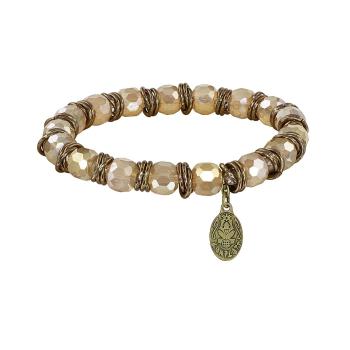Brown - Festival -  Konplott bracelet