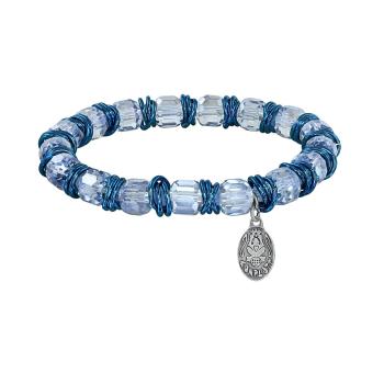 Blue - Festival -  Konplott bracelet