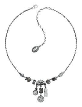 Silver - Lost and Found - Halskette von Konplott