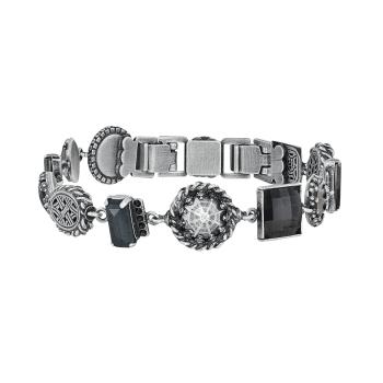 Silver - Lost and Found - Armband von Konplott