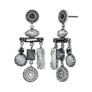 Silver - Lost and Found - Ohrringe von Konplott