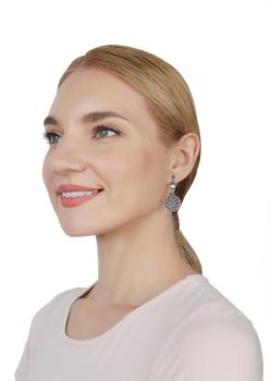 Preview: Silver - Lost and Found - Ohrringe von Konplott