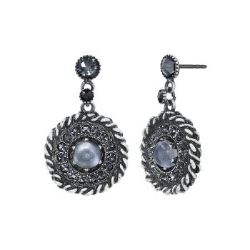 Silver - Lost and Found - Ohrringe von Konplott