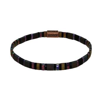Schwarz/grün - Tilala - Armband Konplott