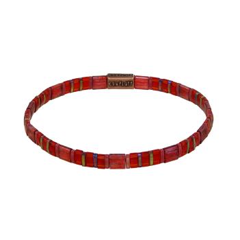 rot/dark rose - Tilala - Armband Konplott