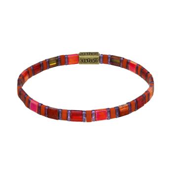 rot/dark rose - Tilala - Armband Konplott