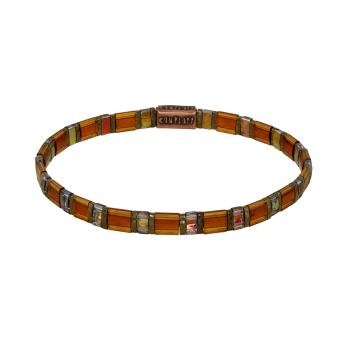Braun - Tilala - Armband Konplott