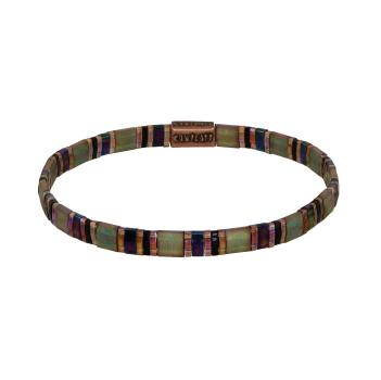 Schwarz/grün - Tilala - Armband Konplott
