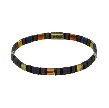 Schwarz/grün - Tilala - Armband Konplott