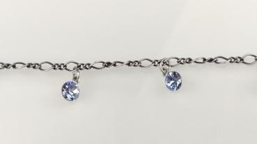 Blue Light Sapphire - Tutui Armband von Konplott