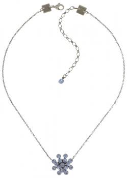 Light Blue Sapphire - Magic Fireball Halskette von Konplott