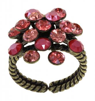 Coralline - Magic Fireball ring Konplott