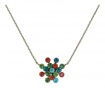 Strong Multi - Magic Fireball Necklace Konplott