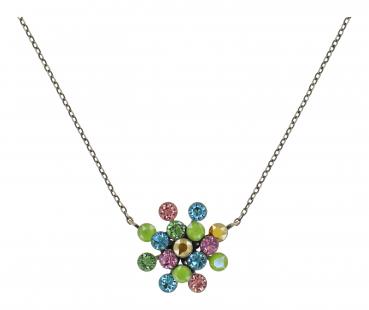 Multi - Magic Fireball Necklace Konplott
