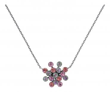 Pink/violet - Magic Fireball Necklace Konplott