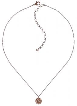 Beige Light (light peach/silk) - Spell on you necklace - Konplott