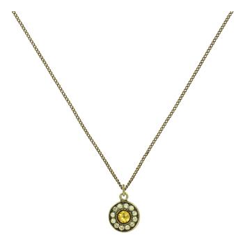 Yellow - Spell on you necklace - Konplott