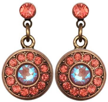 Coralline - Spell on you earrings (dangling) - Konplott