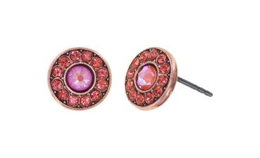 Coralline - Spell on you earrings - Konplott