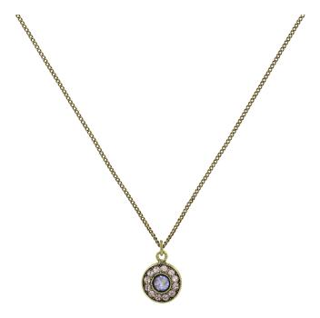 Beige - Spell on you necklace - Konplott