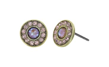 Beige - Spell on you earrings - Konplott