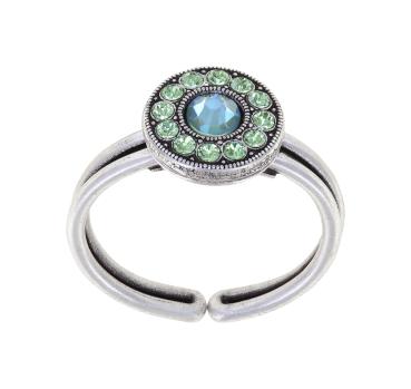 Light Green - Spell on you - Konplott ring