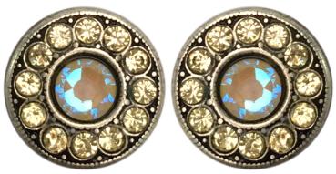 Yellow - Spell on you earrings - Konplott