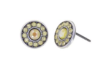Yellow - Spell on you earrings - Konplott