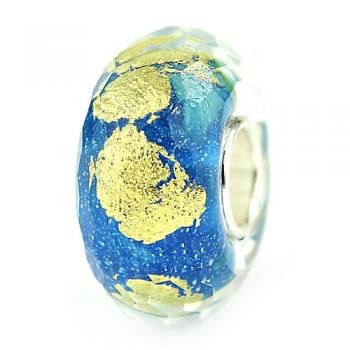 Ocean Galaxy Earthbead Fractal - Elfbeads