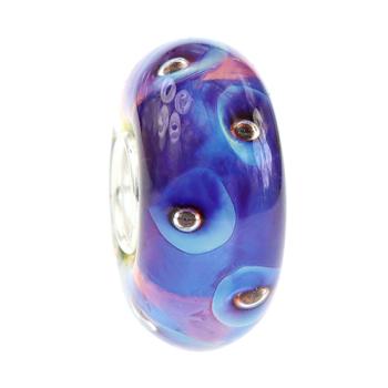 Blue Seeker - Ogerbeads Glas
