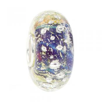 Violet Sparklz - Ogerbeads Glass