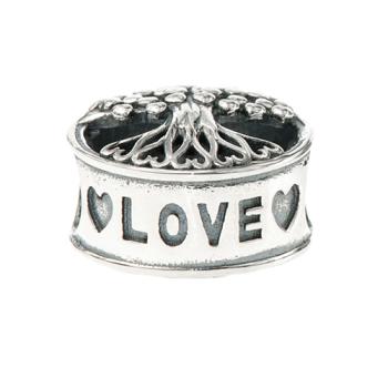 Tree of Love - Ogerbeads Silber